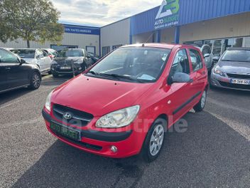 HYUNDAI GETZ (2) 1.5 CRDI 88 CLIM 5P