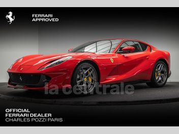 FERRARI 812 SUPERFAST 6.5 V12 SUPERFAST
