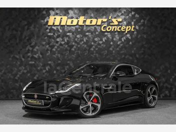 JAGUAR F-TYPE COUPE COUPE 5.0 V8 R AWD AUTO