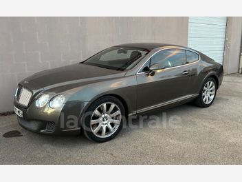 BENTLEY CONTINENTAL GT GT COUPE W12
