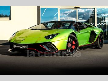 LAMBORGHINI AVENTADOR ROADSTER ROADSTER 6.5 V12 780 ULTIMAE