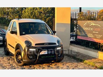 MICROCAR M.GO HIGHLAND