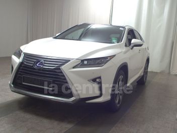 LEXUS RX 4 IV 450H 4WD LUXE