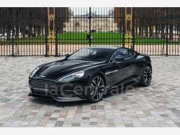 ASTON MARTIN VANQUISH 2 II COUPE 6.0 576 BOITE TOUCHTRONIC 3 4PL