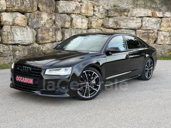 AUDI S8 (3E GENERATION) III (2) 4.0 TFSI 605 SPORT PLUS QUATTRO TIPTRONIC