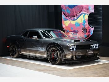 DODGE CHALLENGER 2 6.2 V8 707 SRT HELLCAT