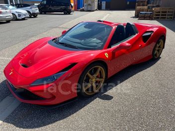 FERRARI F8 SPIDER SPIDER 3.9 720 DCT