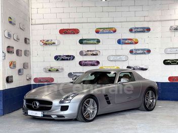 MERCEDES SLS AMG COUPE V8 6.3 AMG SPEEDSHIFT DCT