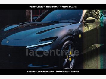 FERRARI PUROSANGUE 6.5 V12 725