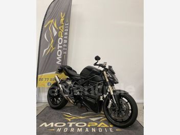 DUCATI STREETFIGHTER 848