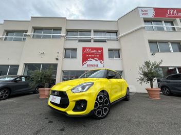 SUZUKI SWIFT 4 SPORT IV 1.4 BOOSTERJET HYBRID 130 SPORT