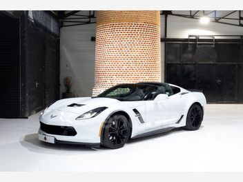 CHEVROLET CORVETTE C7 STINGRAY TARGA C7 TARGA 6.2 V8 GRAND SPORT 2LT AT8