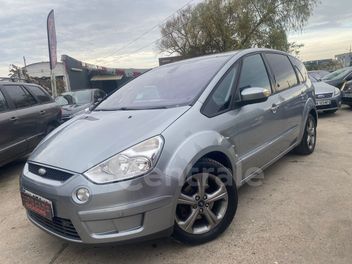 FORD S-MAX (2) 2.0 TDCI 140 FAP TITANIUM 7PL