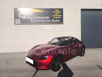 MAZDA MX5 (4E GENERATION) RF IV RF 2.0 SKYACTIV-G 160 SELECTION PACK RECARO 