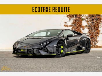 LAMBORGHINI HURACAN 5.2 V10 640 RWD TECNICA LDF7