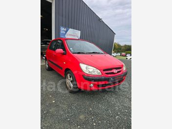 HYUNDAI GETZ (2) 1.5 CRDI 110 PACK CONFORT 5P