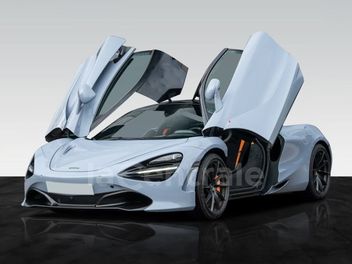 MCLAREN 720S V8 4.0 720