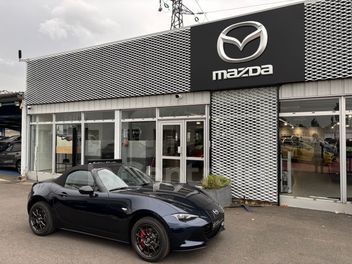 MAZDA MX5 (4E GENERATION) ST IV (2) ST 1.5L SKYACTIV-G 132 HOMURA