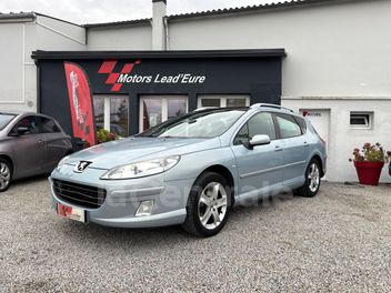 PEUGEOT 407 SW SW 2.0 HDI 136 EXECUTIVE PACK