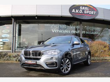 BMW X6 F16 (F16) XDRIVE40D 313 20CV EXCLUSIVE BVA8