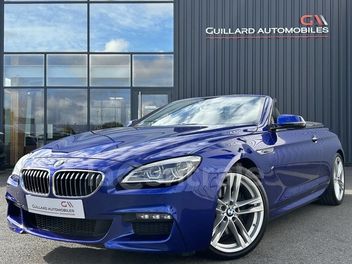 BMW SERIE 6 F12 CABRIOLET (F12) (2) CABRIOLET 640I 320 M SPORT BVA8