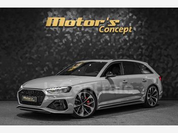AUDI RS4 (5E GENERATION) AVANT V (2) AVANT V6 2.9 TFSI 450 QUATTRO TIPTRONIC