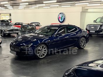 MASERATI GHIBLI 3 III (2) 3.0 V6 430 S Q4 GRANLUSSO AUTO