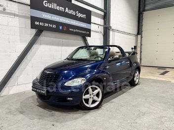 CHRYSLER PT CRUISER CABRIO (2) CABRIOLET 2.4 223 GT