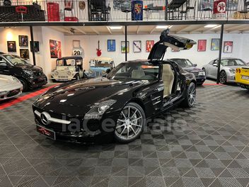 MERCEDES SLS AMG COUPE V8 6.3 AMG SPEEDSHIFT DCT