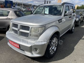 DODGE NITRO 2.8 CRD 177 SXT BVA