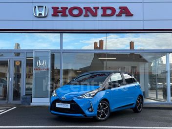 TOYOTA YARIS 3 III (2) HYBRID 100H COLLECTION 5P