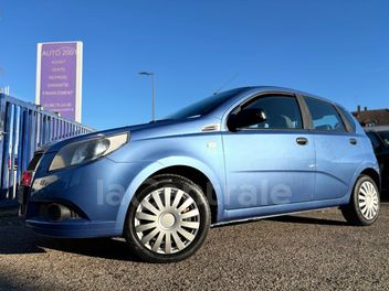 CHEVROLET AVEO 1.2 16V 84 5P