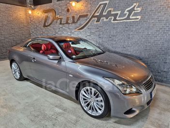 INFINITI G37 CABRIOLET CABRIO 37 GT PREMIUM AT