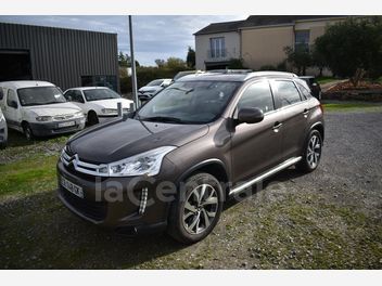 CITROEN C4 AIRCROSS 1.6 E-HDI 115 EXCLUSIVE 4X2 BV6
