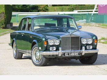 ROLLS ROYCE SILVER SHADOW 6.8 V8