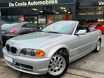 BMW SERIE 3 E46 CABRIOLET (E46) CABRIOLET 318CI PREFERENCE CONFORT