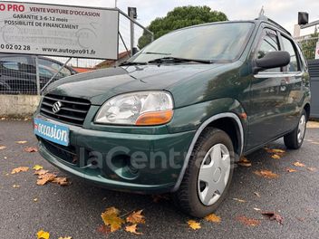 SUZUKI IGNIS 1.3 GLX BVA 5P