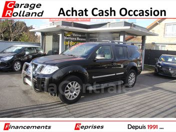 NISSAN PATHFINDER (2) 3.0 DCI V6 231 7PL EURO5