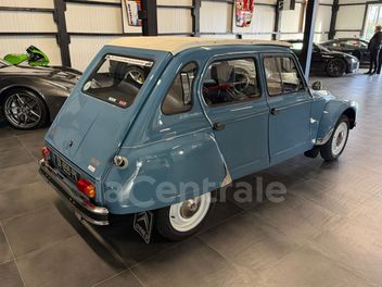 CITROEN DYANE 6 6