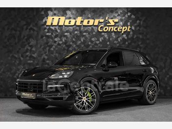 PORSCHE CAYENNE 3 III (2) 3.0 V6 E-HYBRID 470