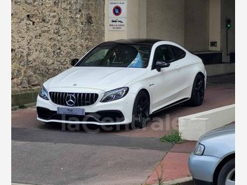 MERCEDES CLASSE C 4 COUPE AMG IV COUPE 63 AMG S 7G-TRONIC