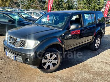 NISSAN PATHFINDER 2.5 DCI CONFORT 7PL