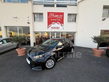 TOYOTA YARIS 4 IV HYBRIDE 116H DYNAMIC 2022