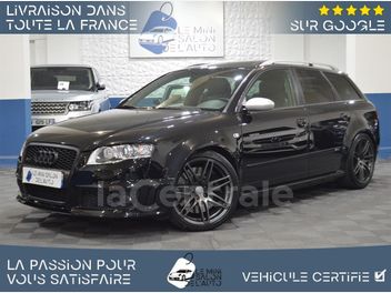 AUDI RS4 (3E GENERATION) AVANT III AVANT 4.2 V8 FSI 420 QUATTRO