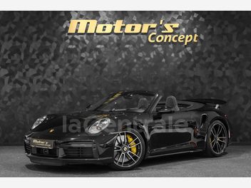 PORSCHE 911 TYPE 992 CABRIOLET TURBO (992) CABRIOLET 3.8 650 TURBO S PDK