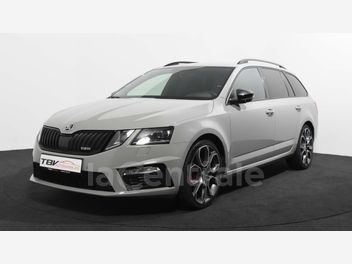 SKODA OCTAVIA 3 COMBI RS III (2) COMBI 2.0 TDI 184 RS DSG6