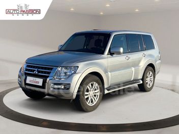 MITSUBISHI PAJERO 3 III (2) 3.2 DI-D 200 INTENSE BVA 5P