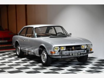 PEUGEOT 504 COUPE COUPE 2.0