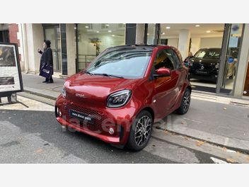 SMART FORTWO 3 (2) EQ 82 PRIME 17.6 KWH