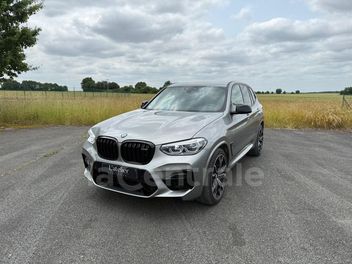 BMW X3 G01 (G01) (2) M COMPETITION 510 BVA8